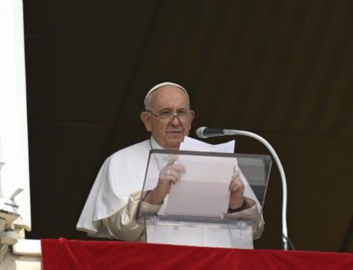Papež Frančišek: Izven odpuščanja dejansko ni upanja, izven odpuščanja ni miru