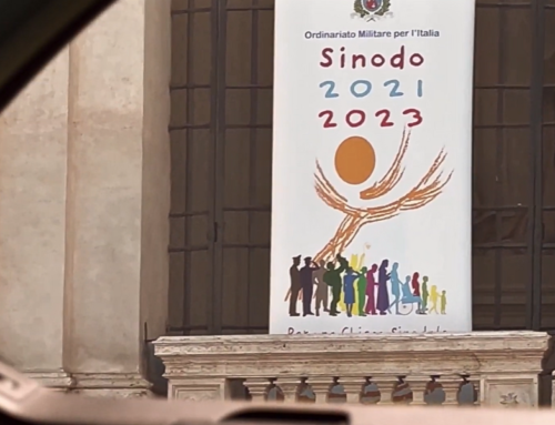 Video – Molitveni namen za oktober 2023: Za sinodo