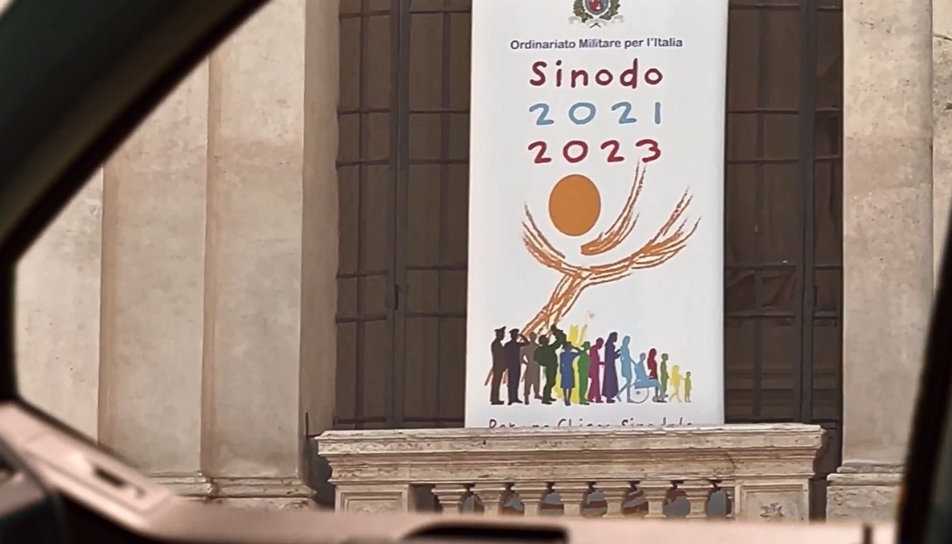 Video – <strong>Molitveni namen za oktober 2023</strong>: <em>Za sinodo</em>