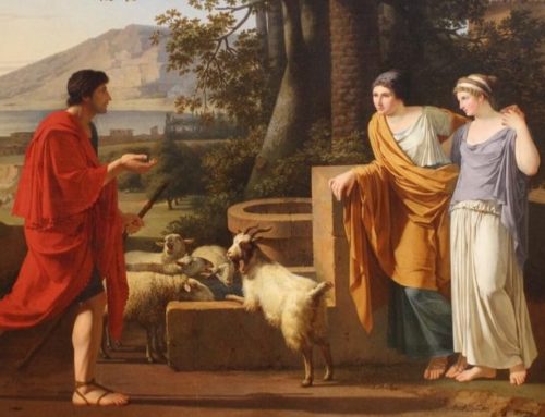 5. kateheza za zakonce – Jakob in Lea/Rahela