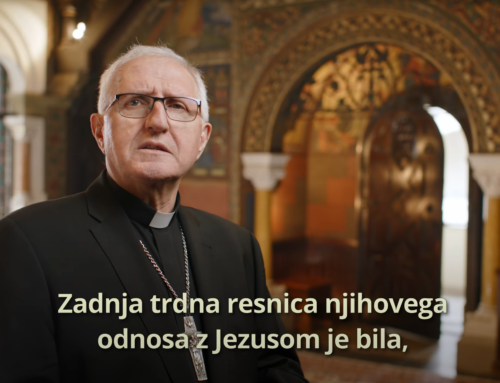 Velikonočna poslanica slovenskih škofov 2024