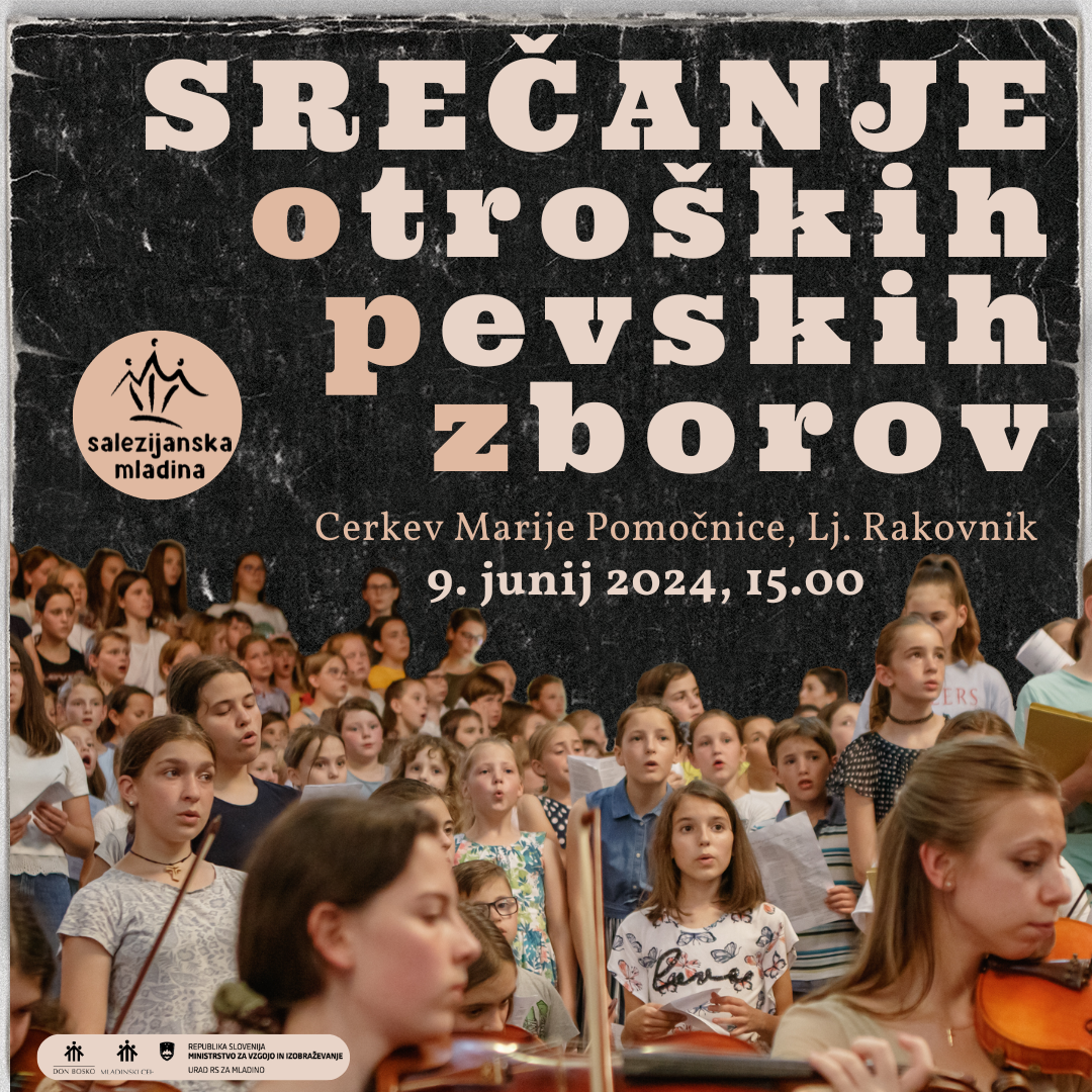 <em>Vseslovensko srečanje</em> <strong>otroških pevskih</strong> zborov