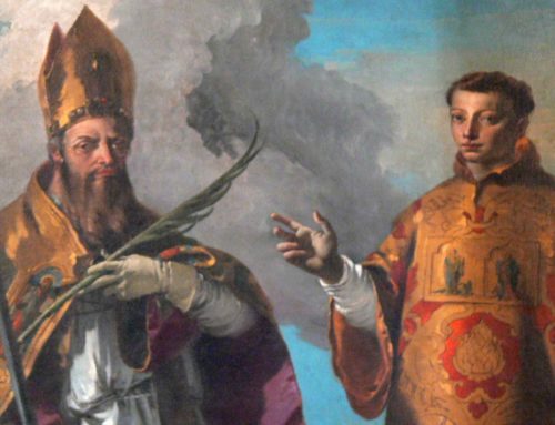 Zakaj sta sv. Mohor in Fortunat za Slovence tako pomenljiva svetnika?