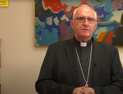 Nadškof Stanislav Zore: 15. nedelja med letom