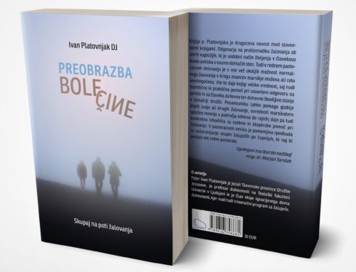 Knjiga: Preobrazba bolečine