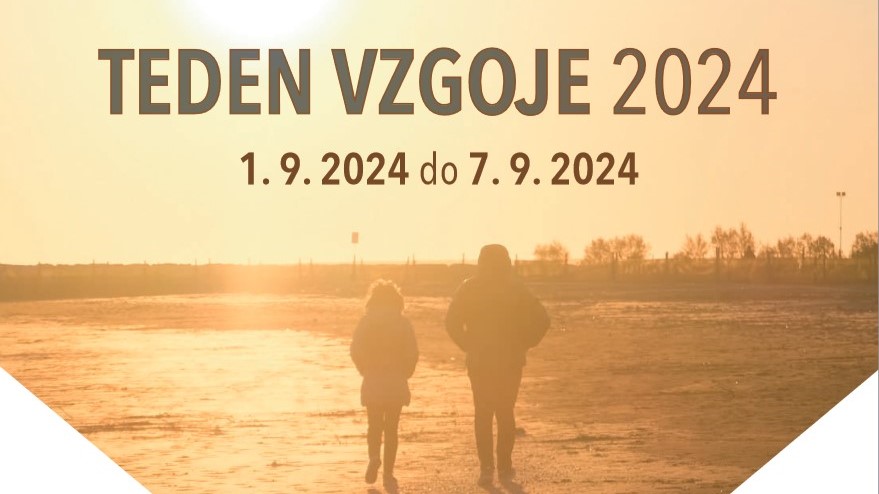 <strong>Teden vzgoje</strong> 2024: V novo šolsko leto vstopamo kot <em>romarji upanja</em>