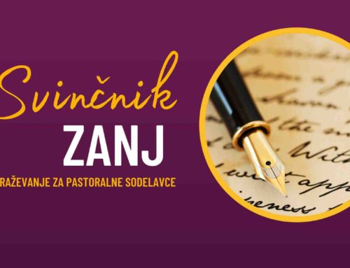 Svinčnik Zanj – prvo izobraževanje je za nami