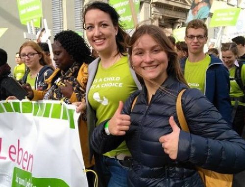 Pohod za življenje po Kopru in Mariboru zdaj še v Ljubljani