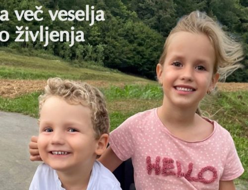 Teden za življenje od 6. do 13. oktobra: “Korajža velja!”