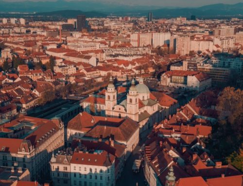 Ljubljanska stolnica in bogoslovno semenišče ogrožena kot še nikoli