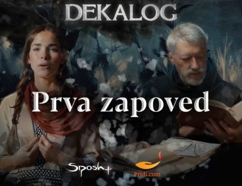 Prva epizoda serije Dekalog: Veruj v enega Boga