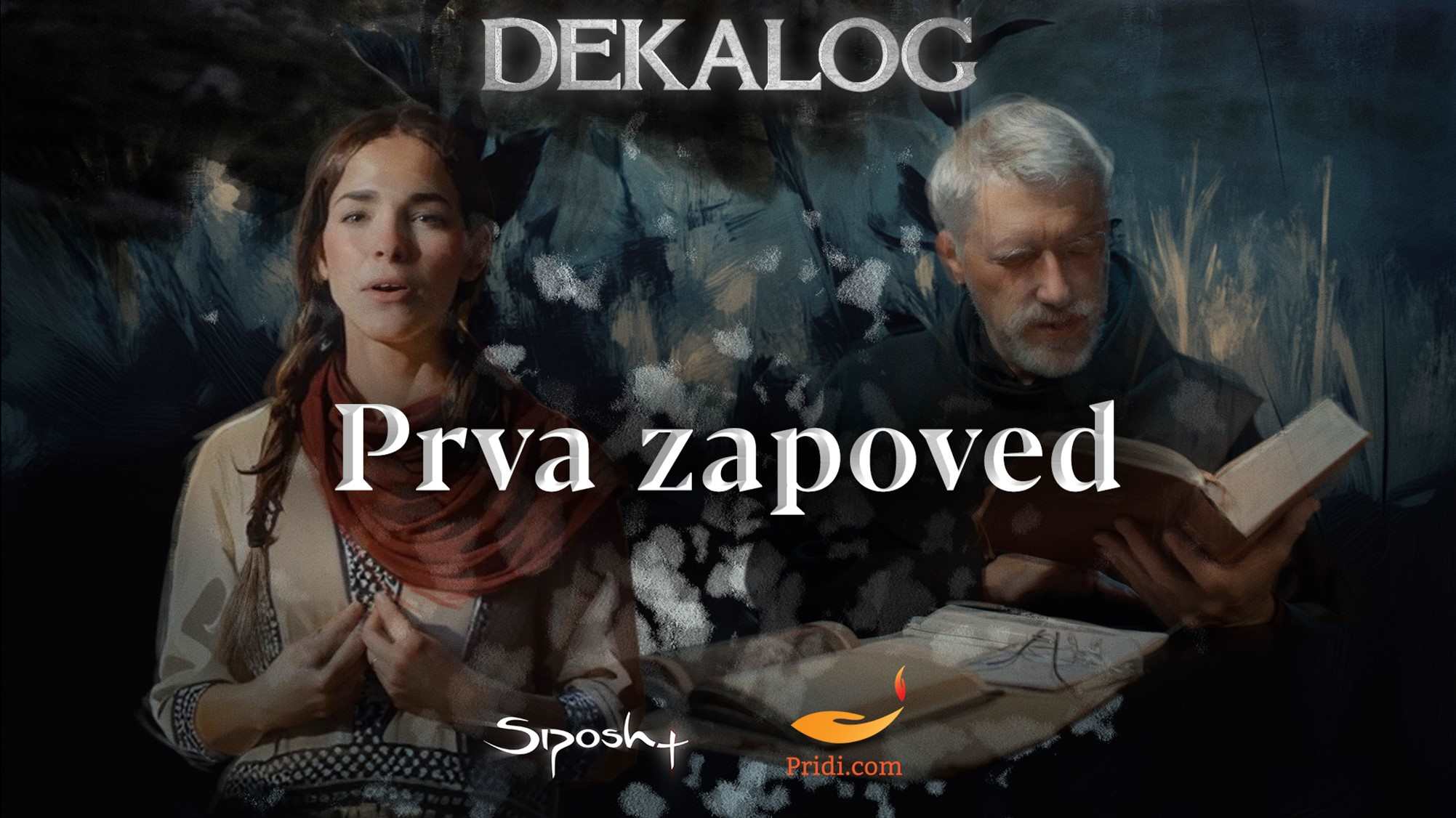 <strong>Prva</strong> epizoda serije <em>Dekalog</em>: Veruj v enega Boga