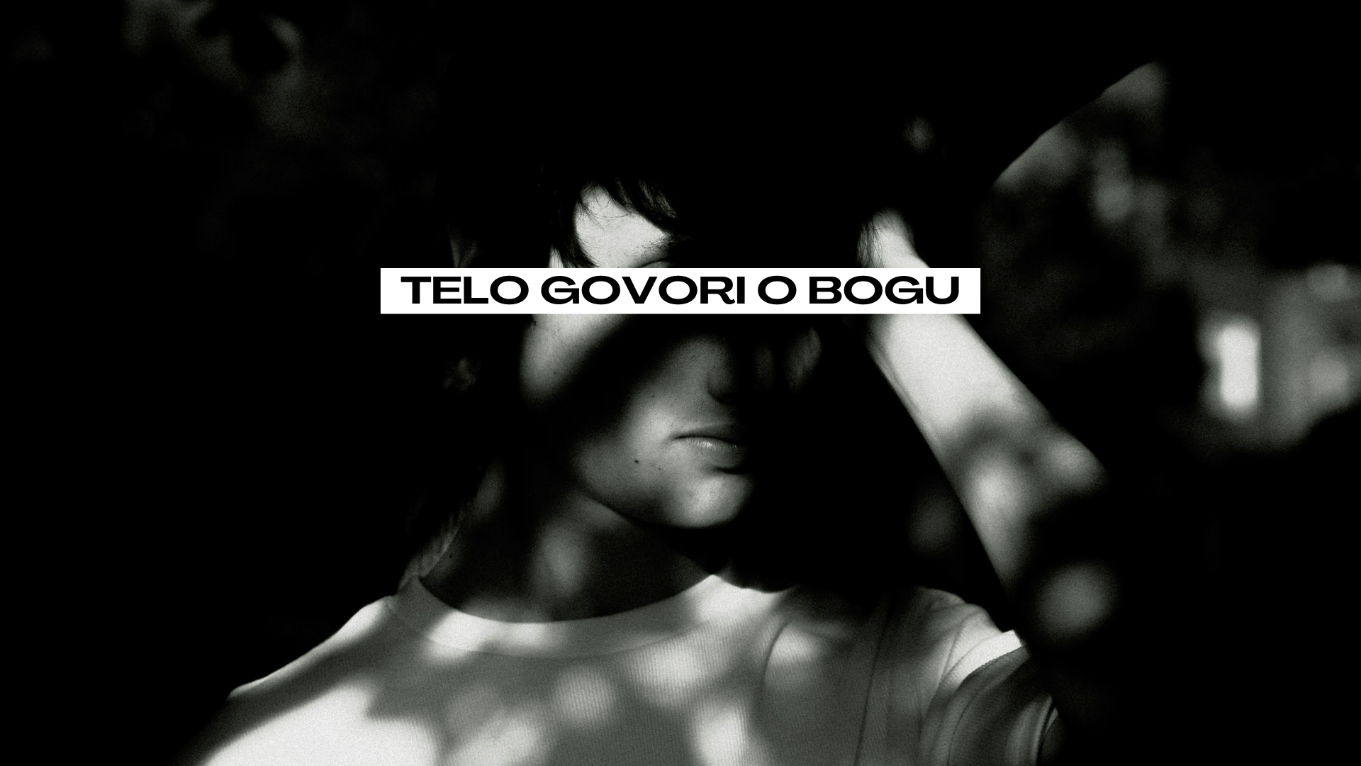 Duhovne vaje o teologiji telesa