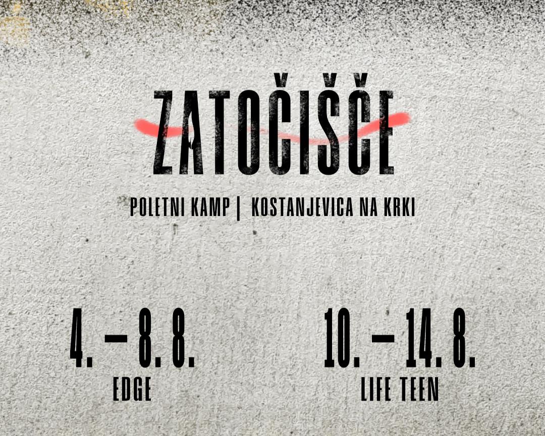 Prijave za poletna kampa so odprte!