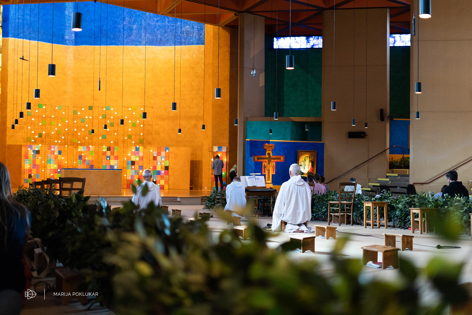 Pridite z nami na poletni teden v Taizé