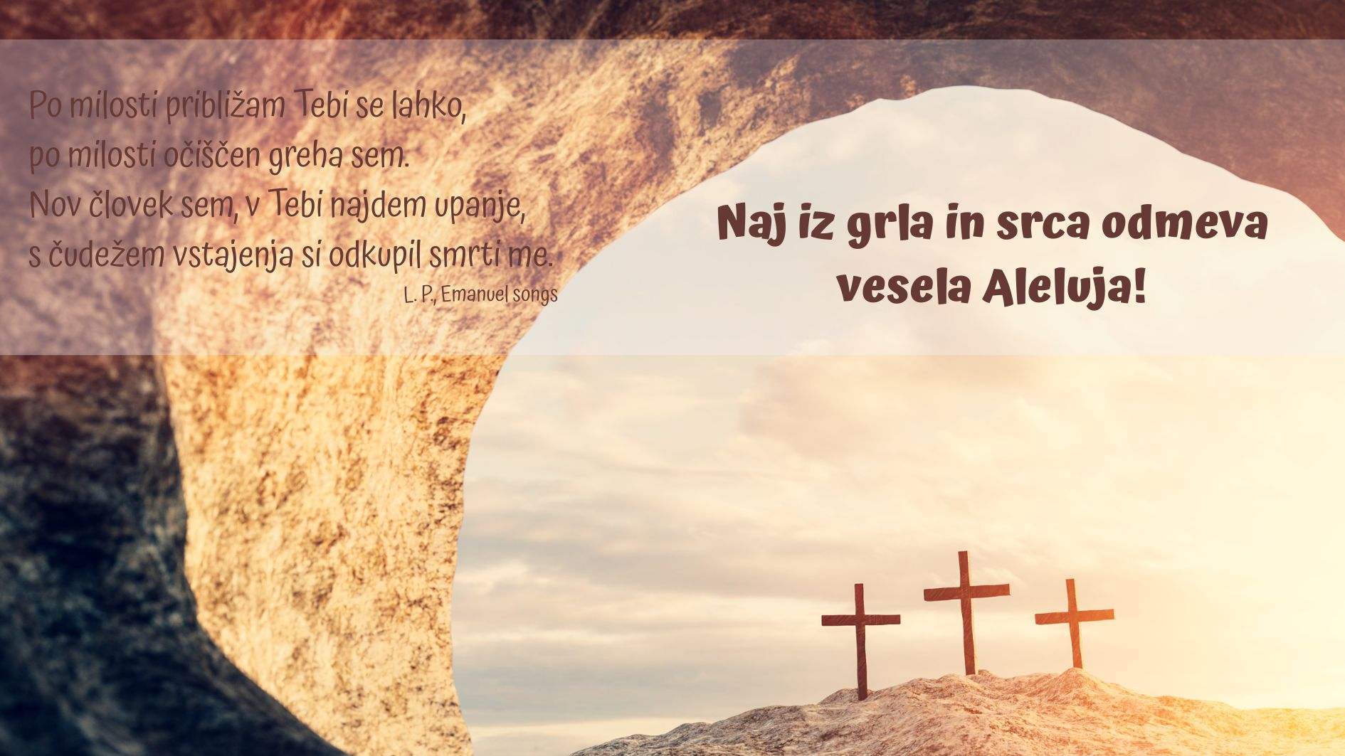 <em>Po milosti</em>…