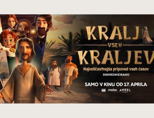 Priporočamo: Film Kralj vseh kraljev