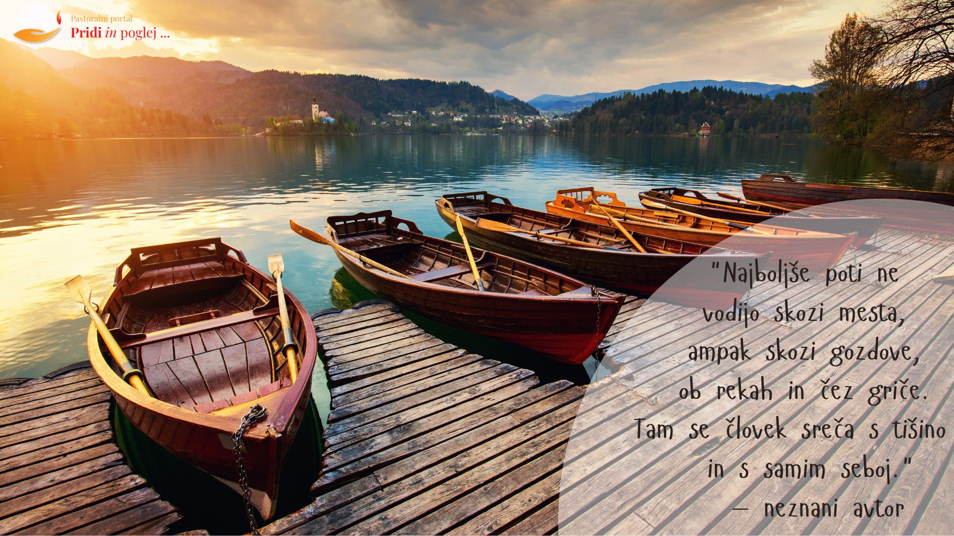 Najboljše <strong>poti</strong> <em>ne vodijo…</em>