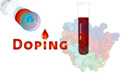 V <em>športu</em> je <strong>krvni doping</strong> prepovedan, v <em>duhovnem življenju</em> pa nujen!