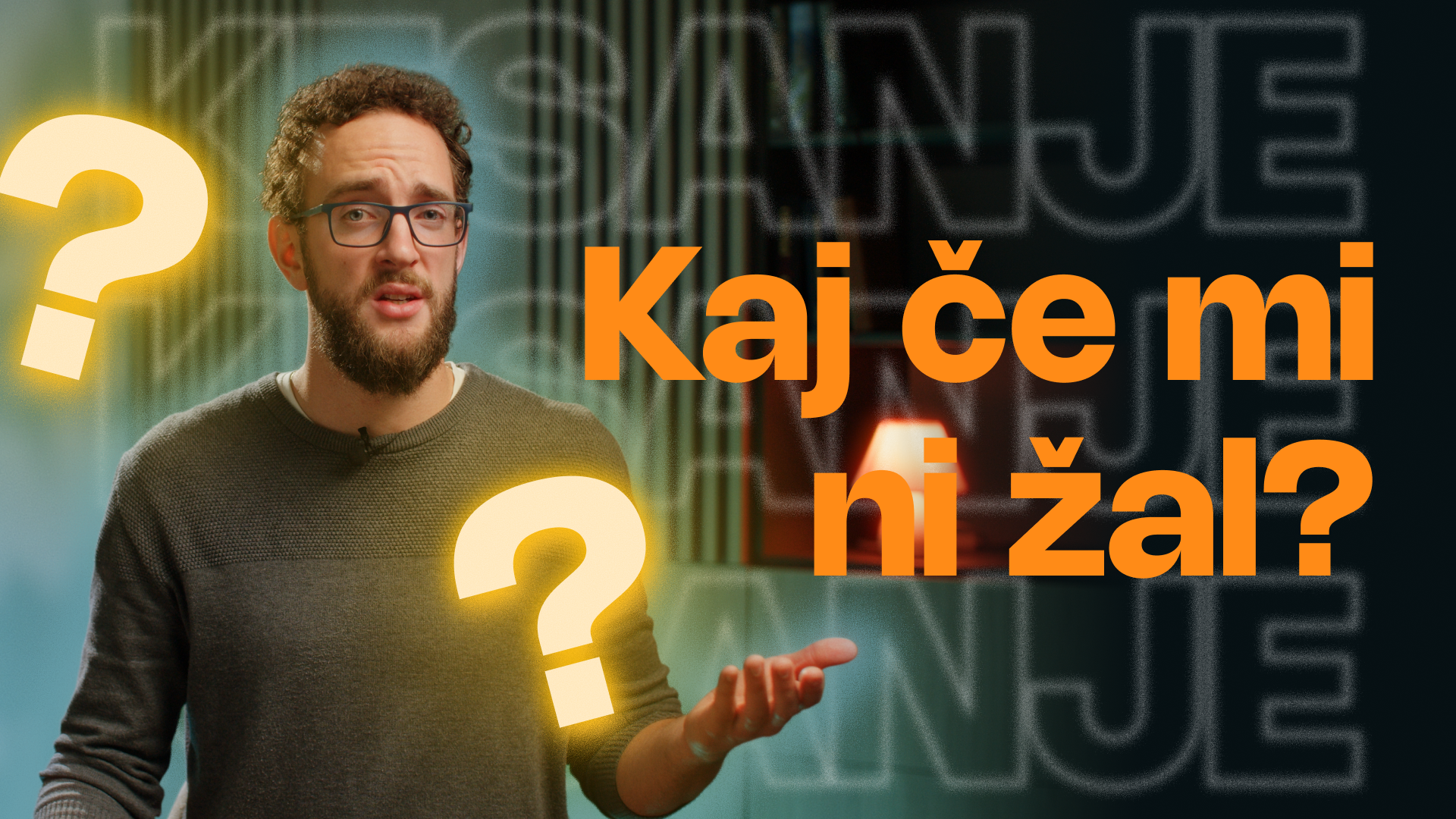 Jubilejna spodbuda – Kaj če mi nižal?
