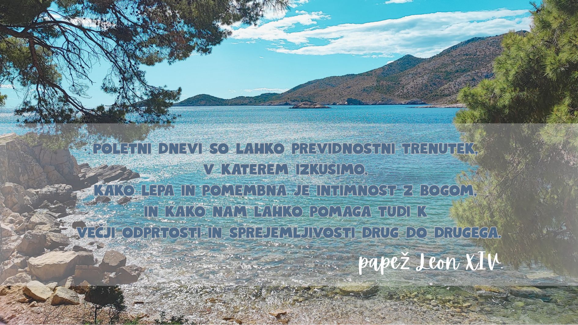 <strong>Poletni dnevi</strong> so lahko <em>previdnostni</em> trenutek…