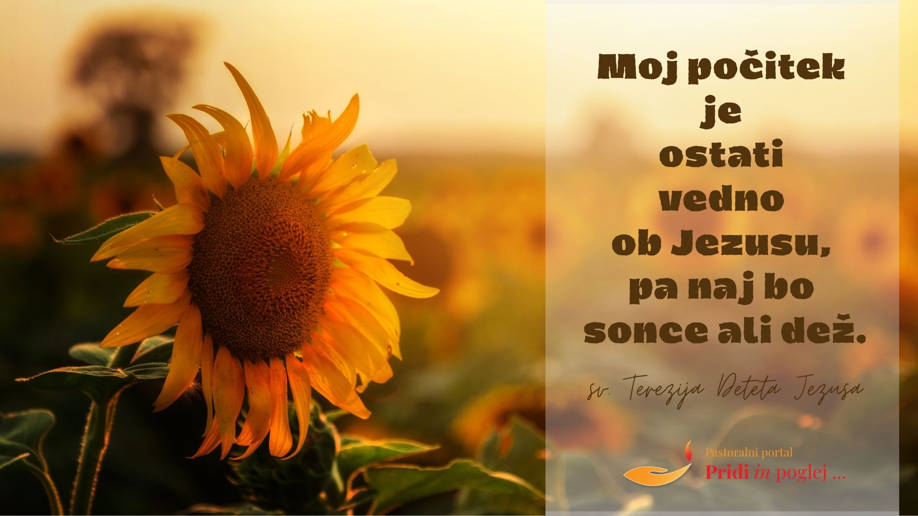 Moj <em>počitek</em> je…