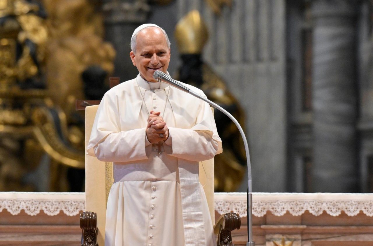 Papež pri katehezi: <em>Odpuščanje ni zanikanje,</em> pomeni <strong>ljubiti do konca</strong>