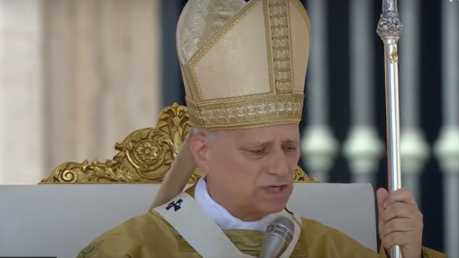 Papež: <em>Peter Jurij in Karel</em> sta <strong>ljubezen do Boga in do bratov</strong> <em>gojila s preprostimi sredstvi</em>