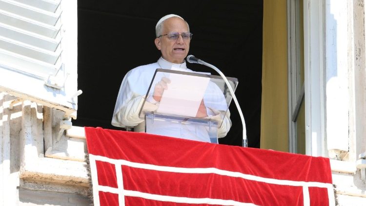 Papež: <em>Uporabljajmo svoje dobrine in življenja</em> za <strong>prijateljstvo z Gospodom in z našimi brati</strong>