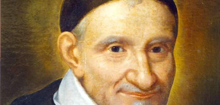 Misli sv. Vincencija Pavelskega – ob 400 letnici lazaristov