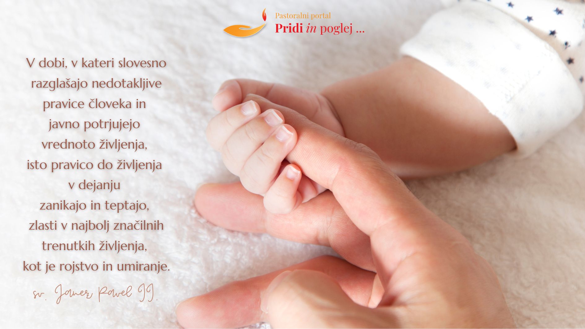 V dobi, v kateri <strong>slovesno razglašajo</strong> <em>nedotakljive pravice človeka…</em>