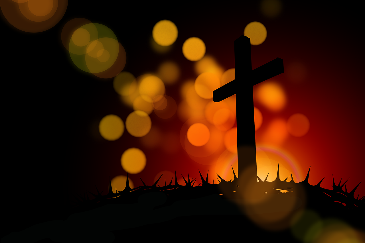 cross-9368794_1280 – pixabay Sv. Karel de Foucauld <strong>o Jezusovem trpljenju</strong> in <em>šoli molitve v preizkušnji</em>