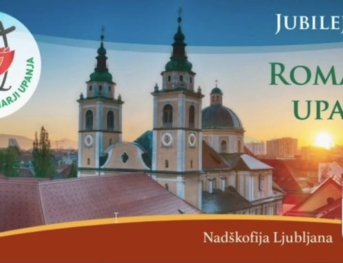 Zaključek svetega leta v ljubljanski stolnici