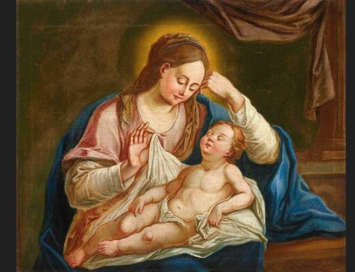 Sv. papež Leon Veliki o rojstvu našega Gospoda