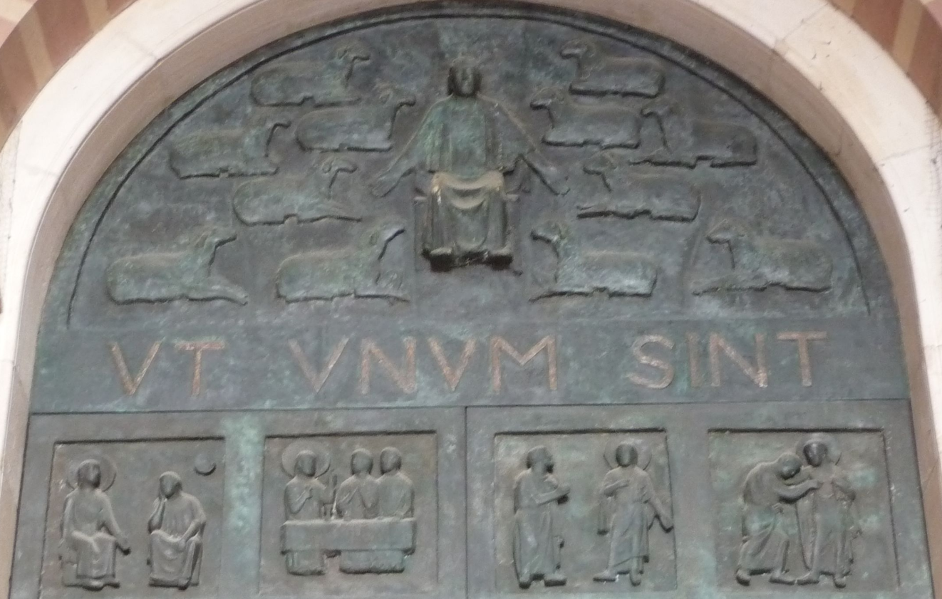 <strong>Molitev</strong> za <em>edinost kristjanov</em>