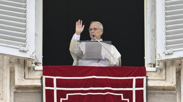 Papež: <strong>Od Krstnika se učimo ohranjati budnega duha:</strong> da <em>ljubimo preproste stvari, iskrene besede …</em>