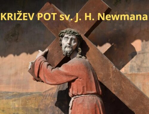 Križev pot sv. J. H. Newmana