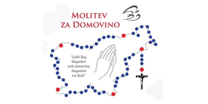 <strong>Molitev</strong> za domovino <em>pred volitvami</em>