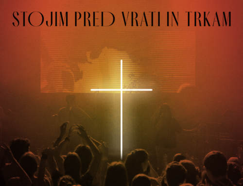 Slavilni koncert s skupino Rapha Worship v Logatcu: sobota, 14.marec ob 19.30