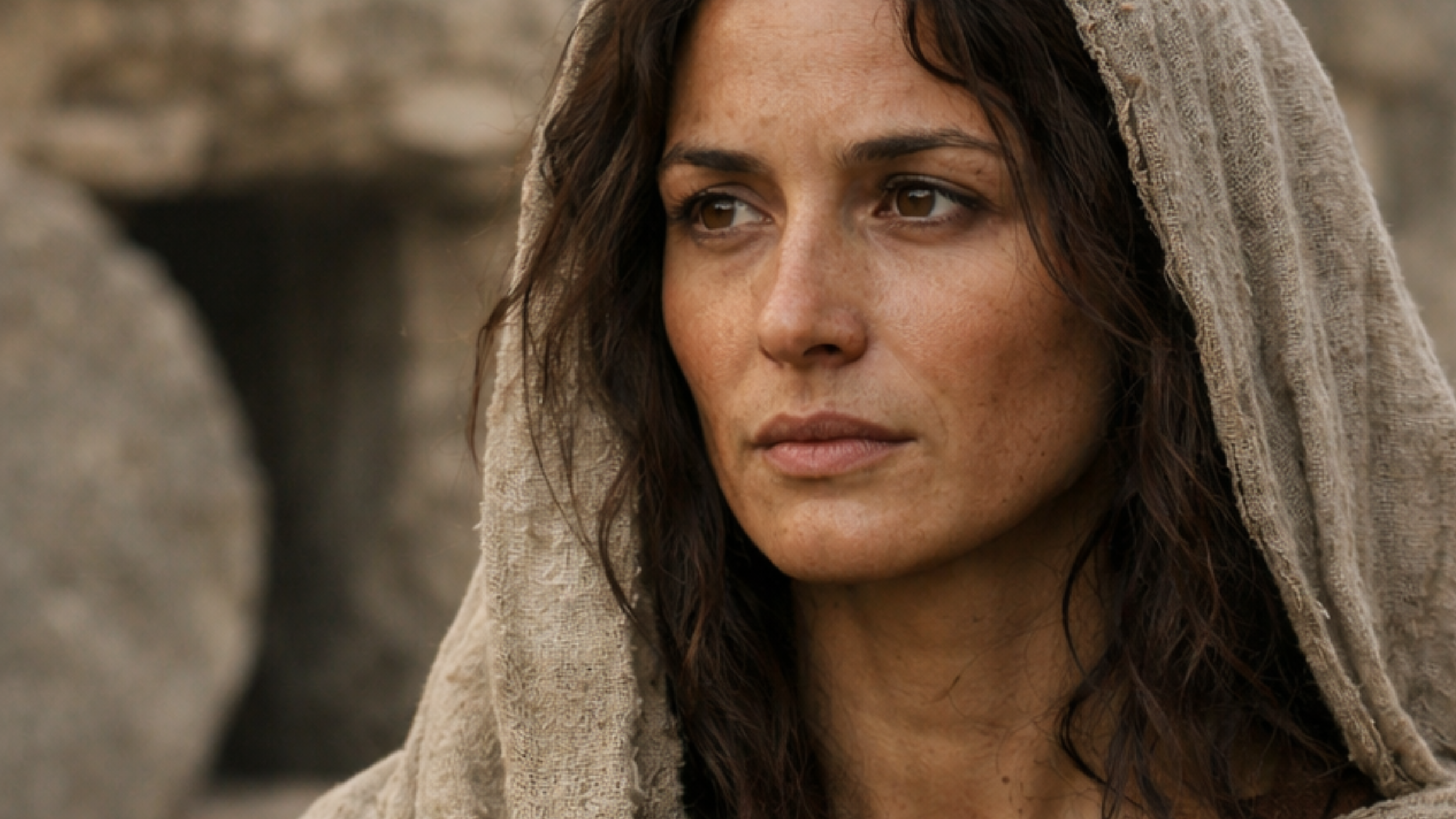 <strong>Marija Magdalena,</strong> ženska, ki je <em>ostala ob Jezusu</em>