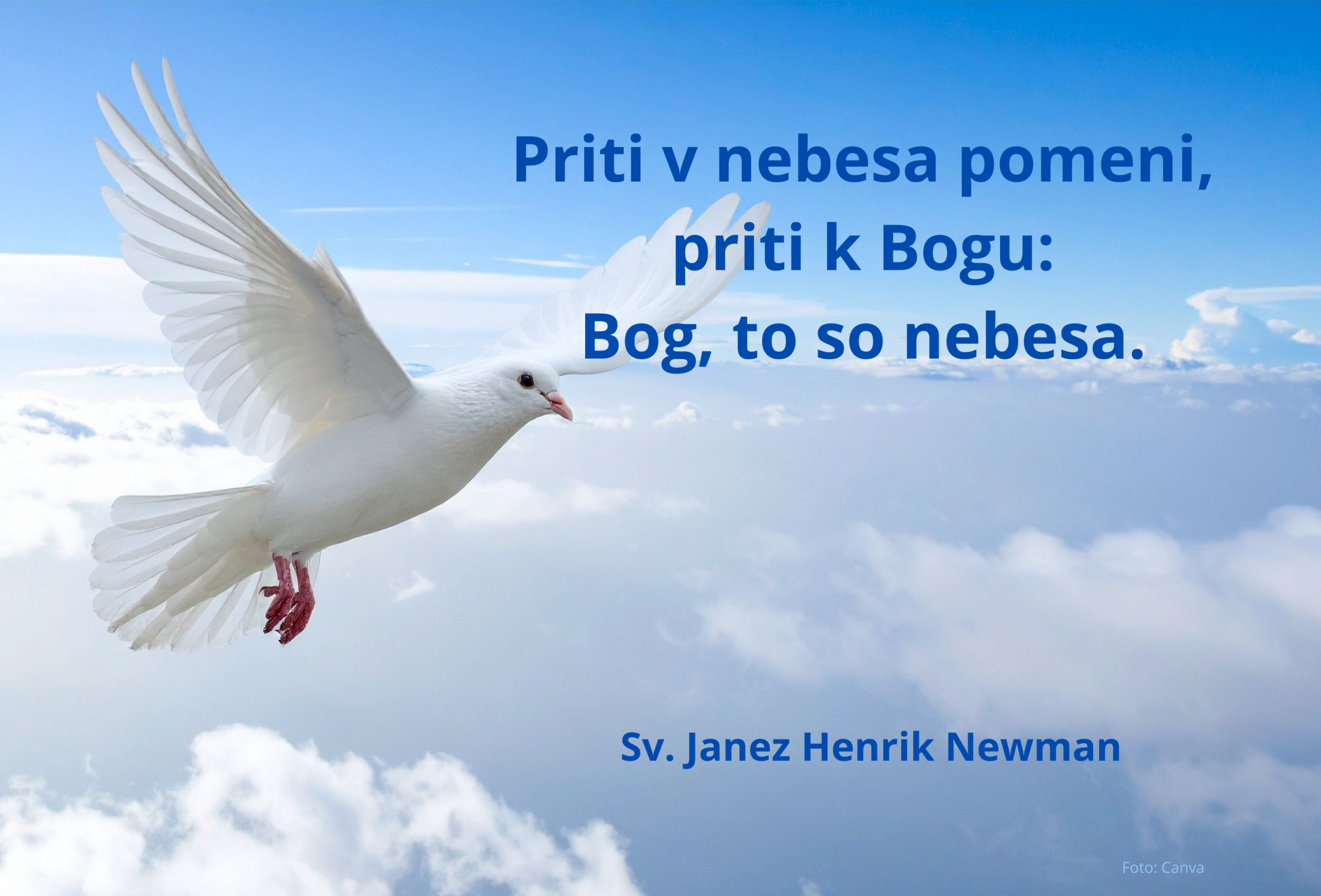 <strong>Pot k Očetu</strong>: misli sv. J. H. Newmana <em>pred vnebohodom</em>