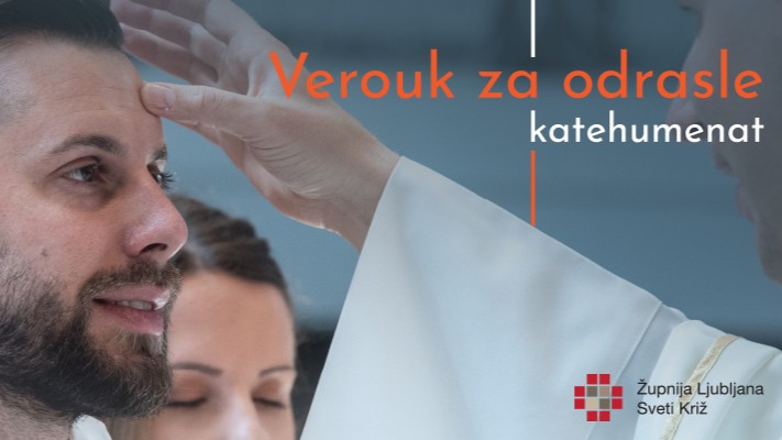 Kdo so <em>katehumeni</em> in kaj imajo skupnega z <em>belo nedeljo</em>?