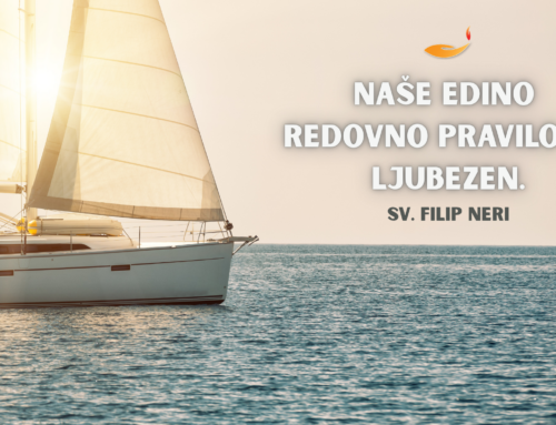 Naše edino redovno pravilo…