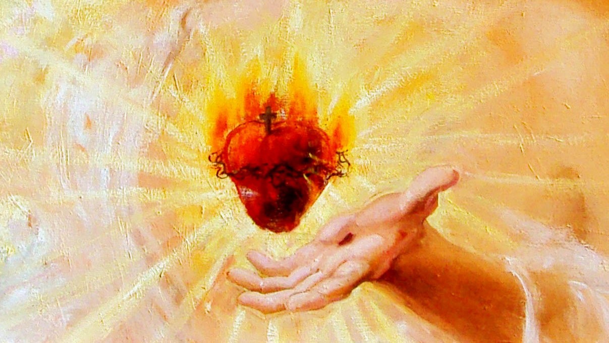 Jezus, upodobi <em>naša srca</em> po <em>svojem srcu</em>!